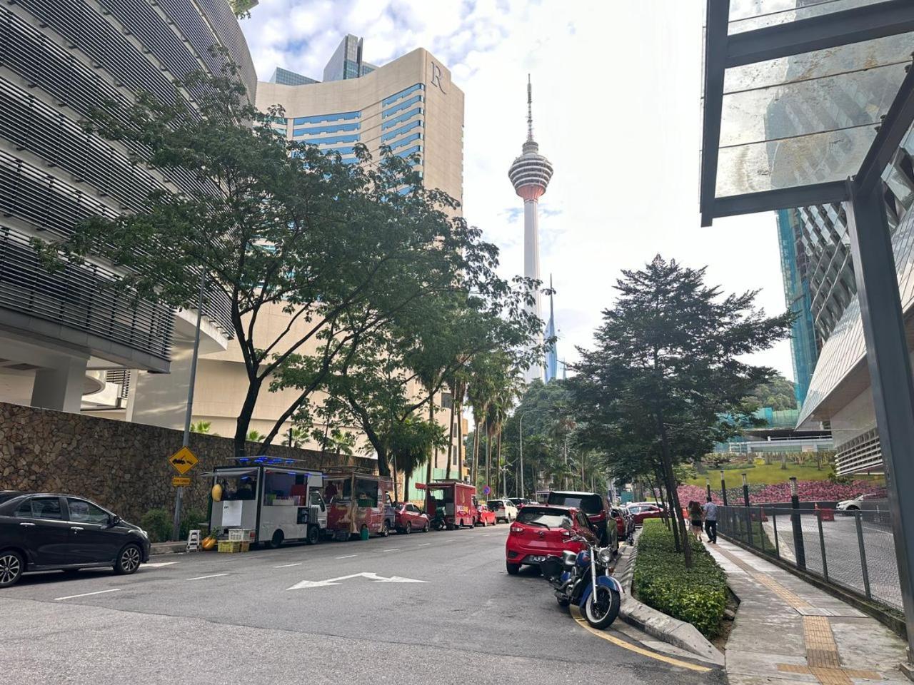Summer Suites Klcc By Star Kuala Lumpur Eksteriør billede