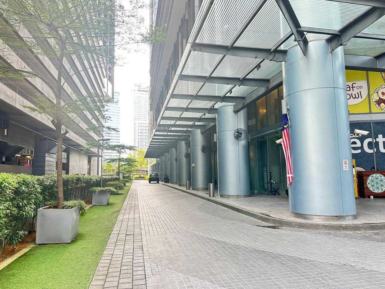 Summer Suites Klcc By Star Kuala Lumpur Eksteriør billede