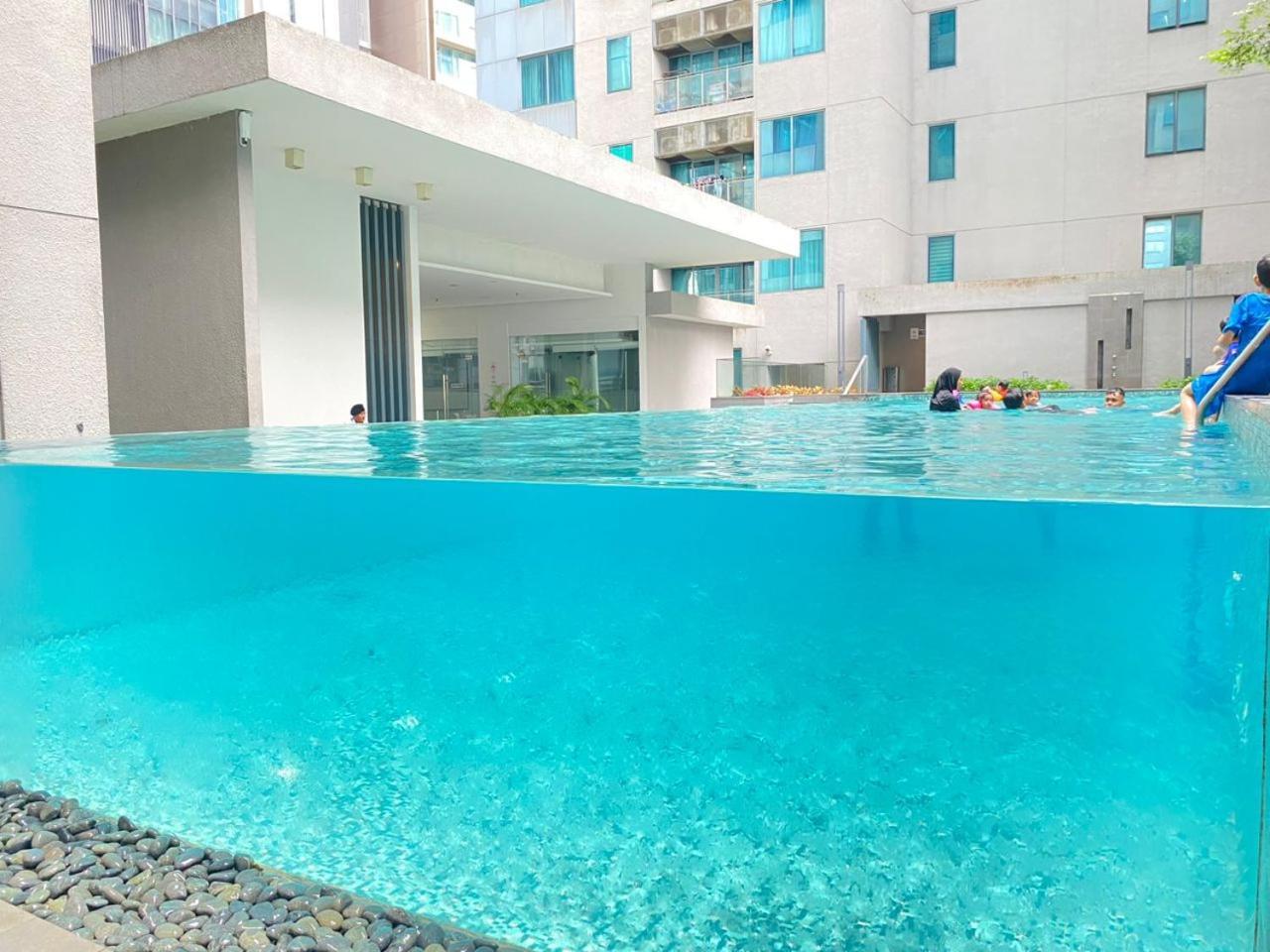 Summer Suites Klcc By Star Kuala Lumpur Eksteriør billede