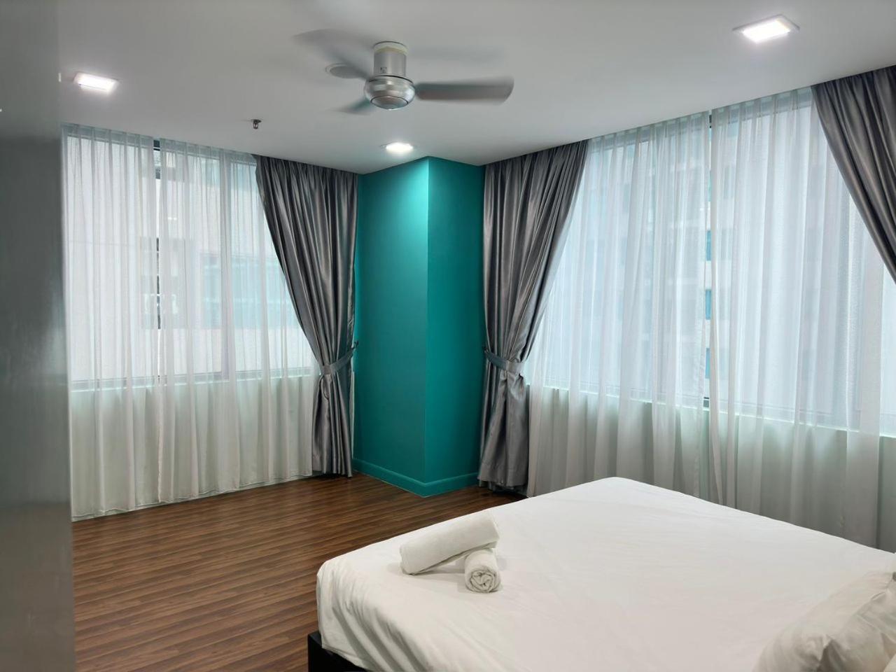 Summer Suites Klcc By Star Kuala Lumpur Eksteriør billede