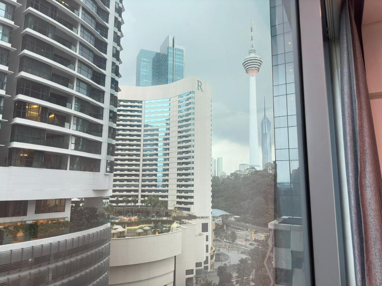 Summer Suites Klcc By Star Kuala Lumpur Eksteriør billede