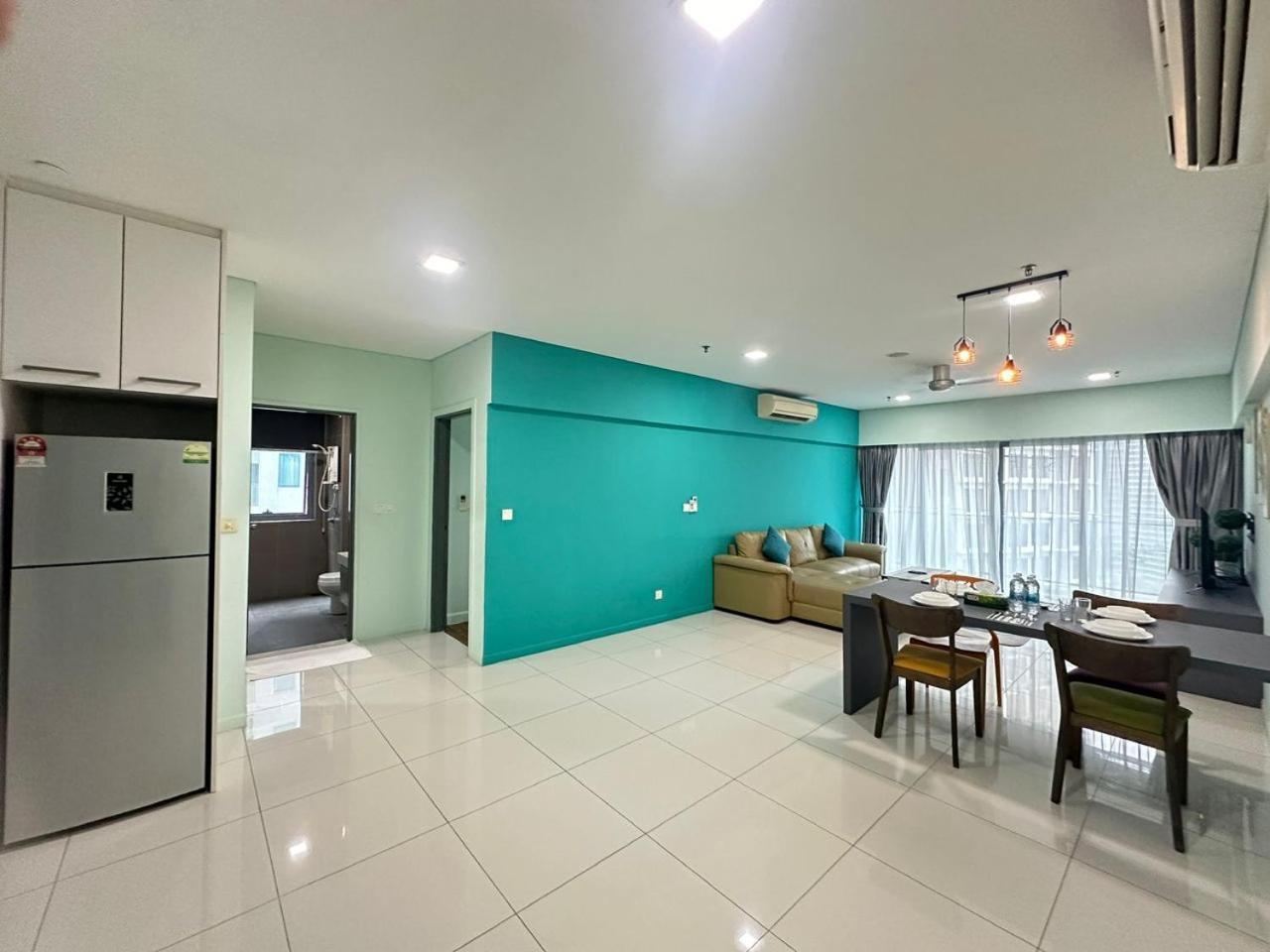 Summer Suites Klcc By Star Kuala Lumpur Eksteriør billede