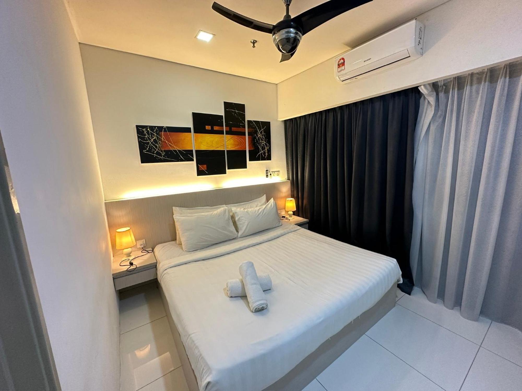 Summer Suites Klcc By Star Kuala Lumpur Eksteriør billede