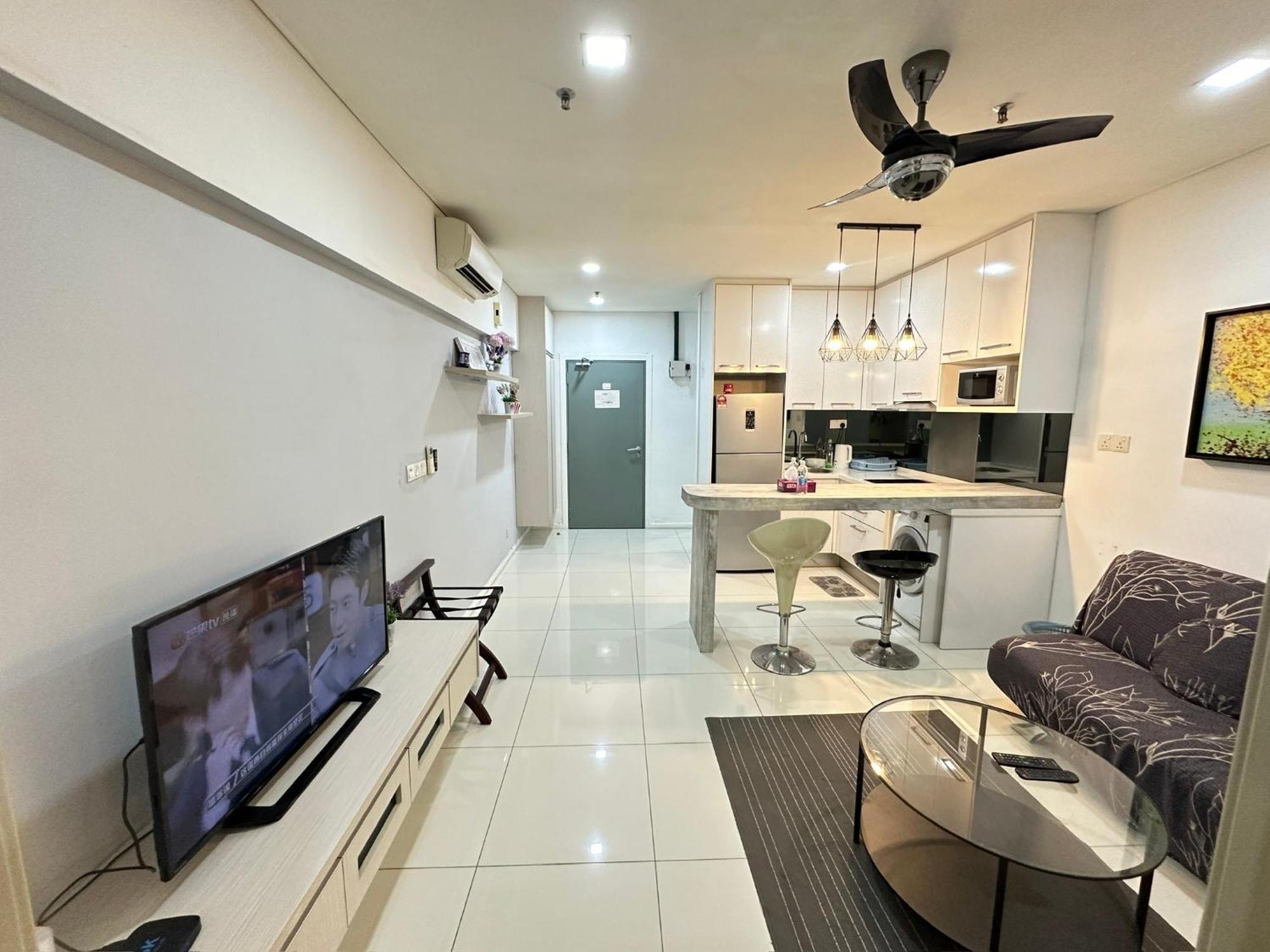 Summer Suites Klcc By Star Kuala Lumpur Eksteriør billede