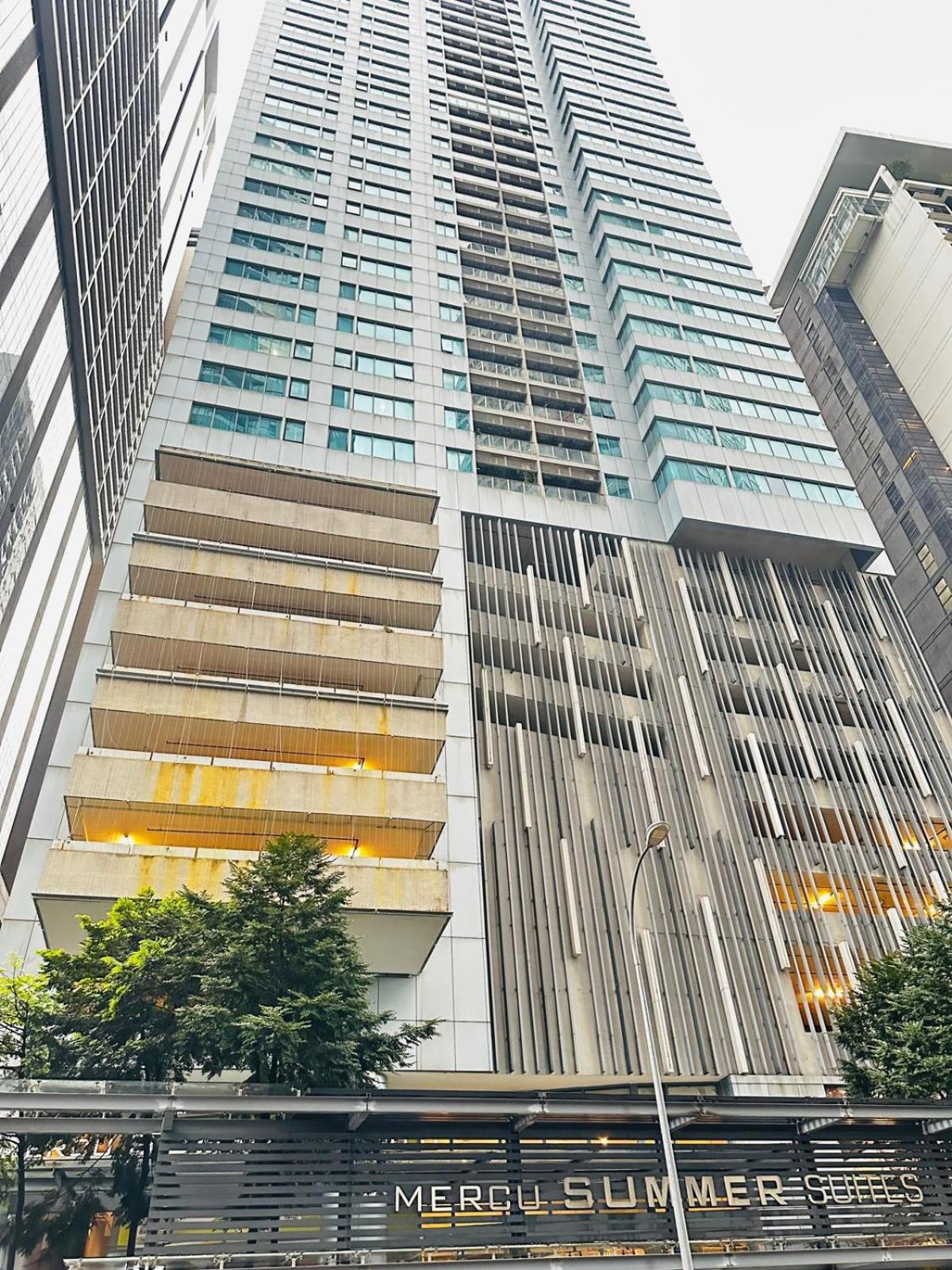 Summer Suites Klcc By Star Kuala Lumpur Eksteriør billede